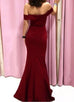 OKBBN Charming Mermaid One Shoulder Ball Dress main image 0