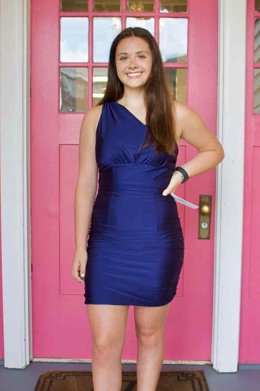 Shiny Homecoming Party Dress Coat Short Mini Chiffon Open Top