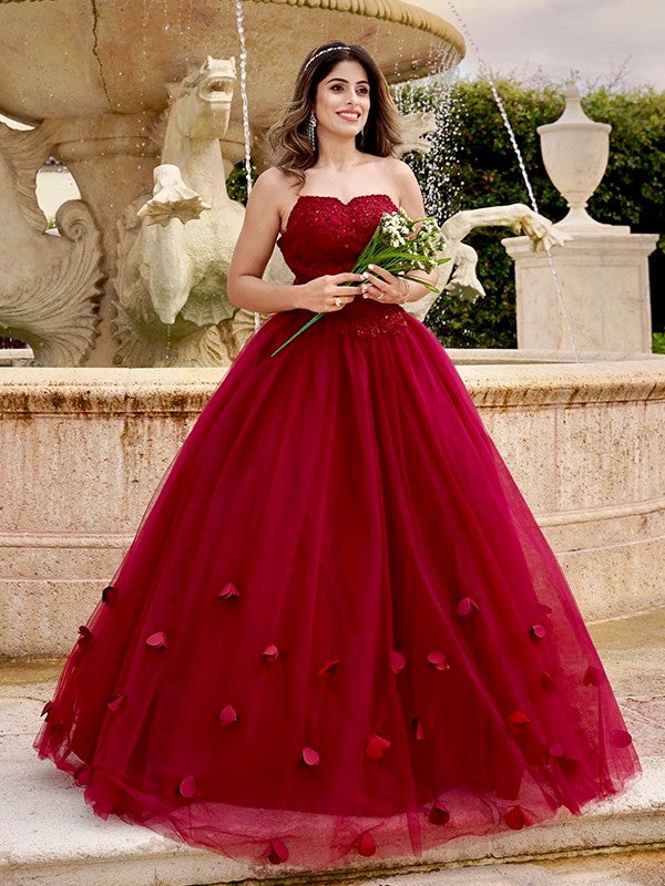 Sweet and Elegant Sleeveless Mop Back to School Dress